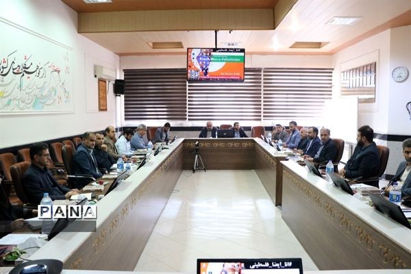 شورای معاونان اداره‌‌کل آموزش و پرورش مازندران