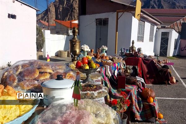 آیین کلنگ‌زنی بیمارستان امام رضا (ع) بلده