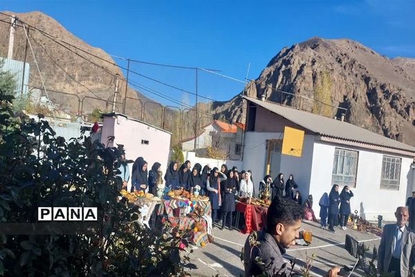 آیین کلنگ‌زنی بیمارستان امام رضا (ع) بلده