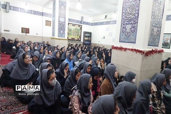 برگزاری کارگاه مشاوره «رمز موفقیت در کنکور» در دبیرستان نمونه ارشاد