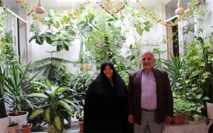 خانه‌ای که بابای مدرسه برای دانش‌آموزان هرندی بنا خواهد کرد