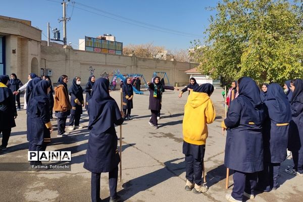 آغاز دوره آموزش مهارت های تشکیلاتی ویژه دانش‌آموزان پیشتاز ناحیه 3 شیراز