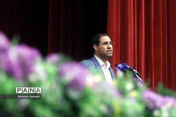 همایش دانشجو معلمان ورودی ۱۴۰۲ دانشگاه فرهنگیان