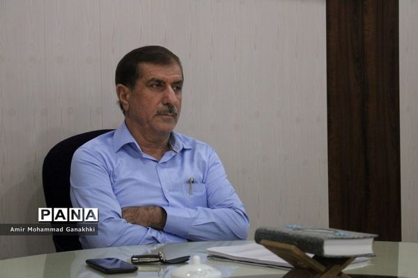 جلسه کار گروه استانی صندوق ذخیره فرهنگیان استان بوشهر