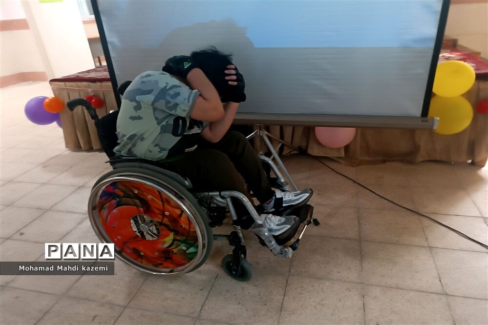 کارگاه آموزش ایمنی در برابر زلزله