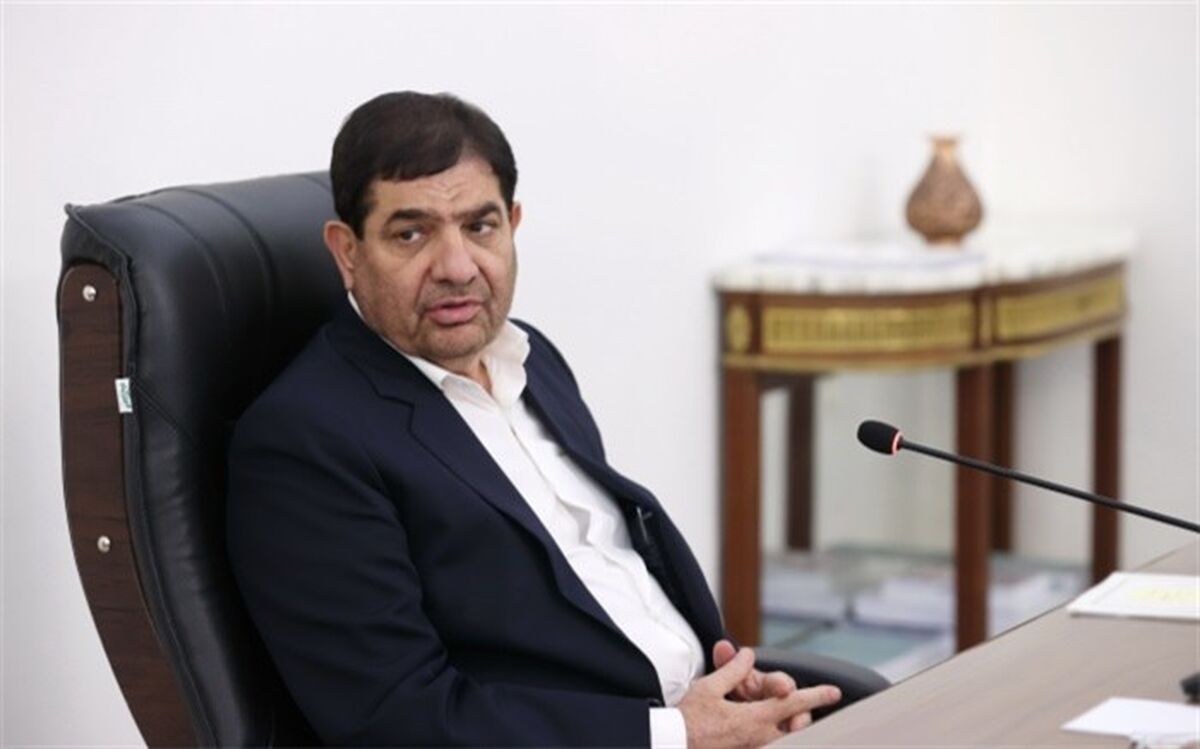 مخبر درگذشت همسر «رئیس دیوان عالی کشور» را تسلیت گفت