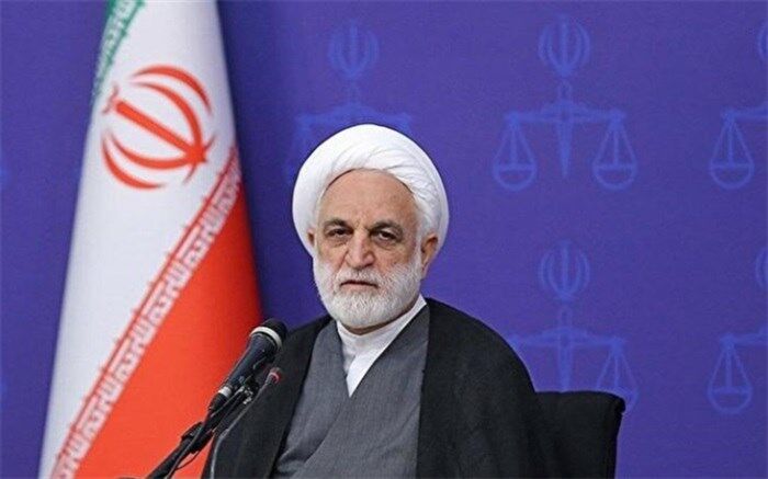 محسنی اژه‌ای: جرایم انتخاباتی به فضای مجازی آمده است
