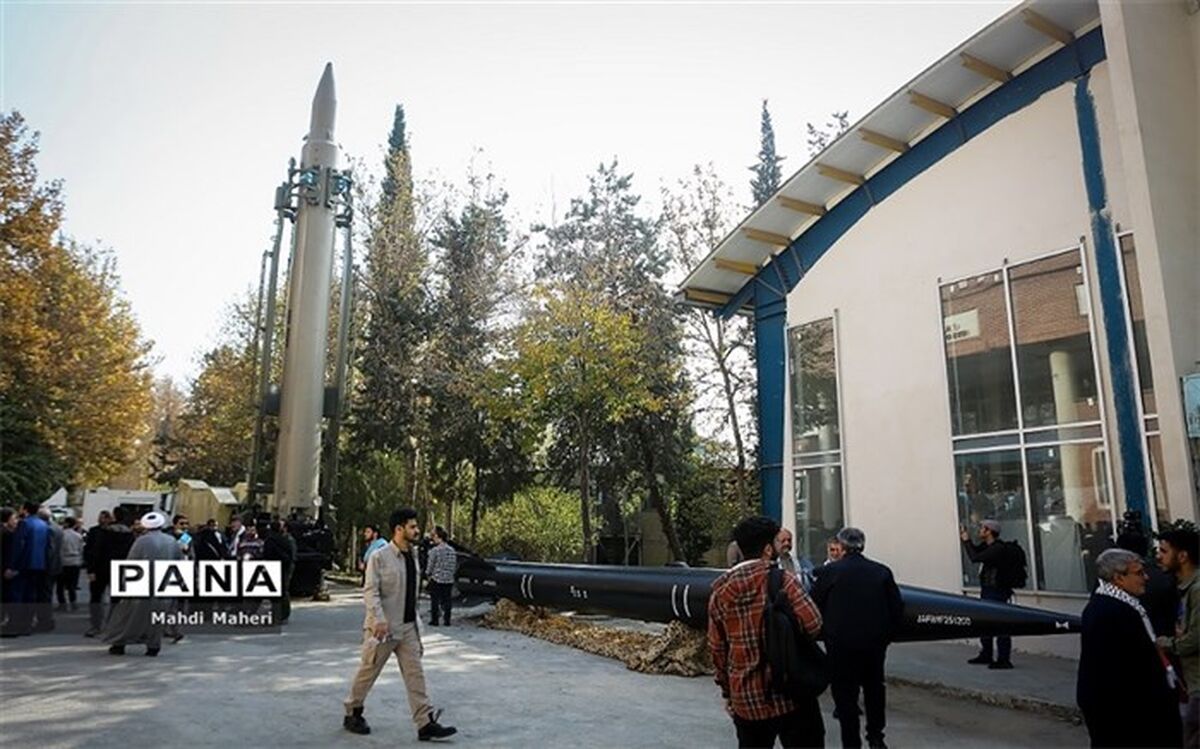 امکان بازدید دانش‌آموزان از نمایشگاه علمی و فرهنگی شهید‌طهرانی‌مقدم فراهم شد‌
