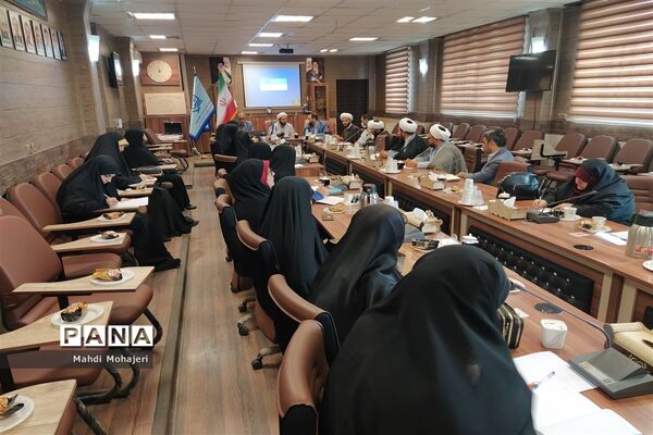همایش معارف طلاب جهادی طرح امین
