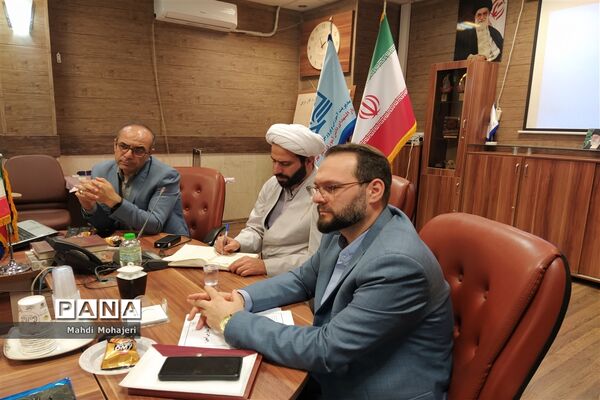 همایش معارف طلاب جهادی طرح امین