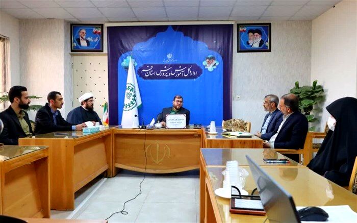 برگزاری بیست و پنجمین دوره مانور سراسری زلزله و ایمنی مدارس در قم