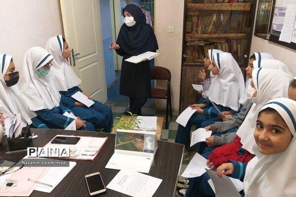 برگزاری اولین جلسات شورای دانش‌آموزی در مدارس رودهن