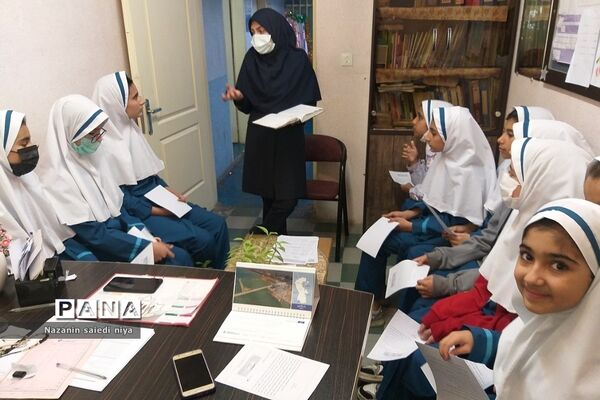 برگزاری اولین جلسات شورای دانش‌آموزی در مدارس رودهن