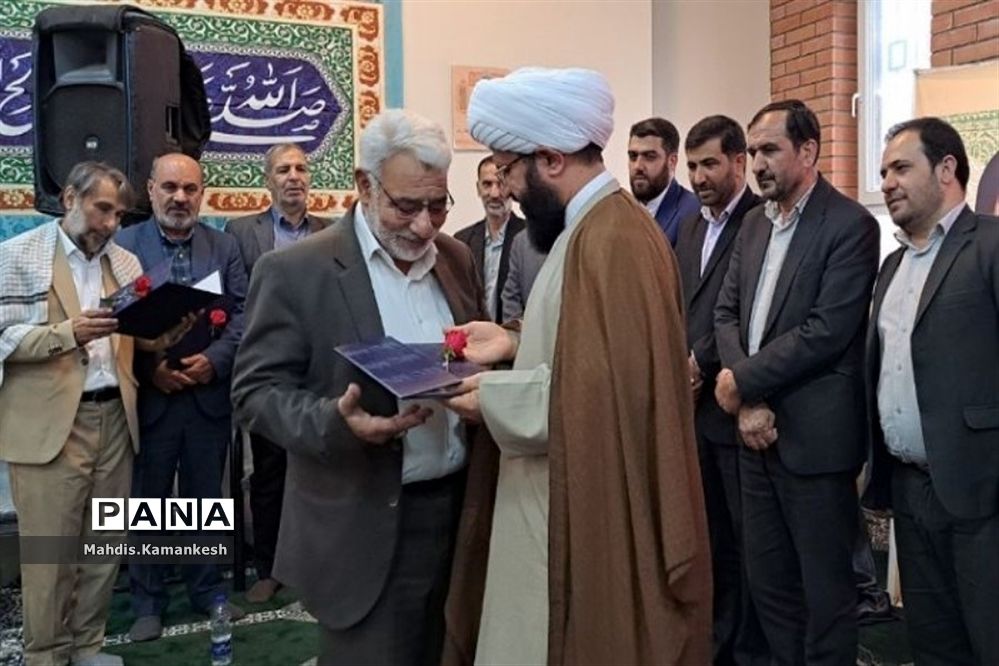 یادواره  شهید حسن تهرانی‌مقدم در پاکدشت