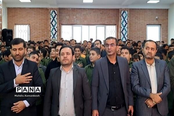 یادواره  شهید حسن تهرانی‌مقدم در پاکدشت