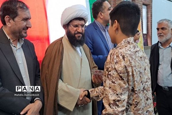 یادواره  شهید حسن تهرانی‌مقدم در پاکدشت