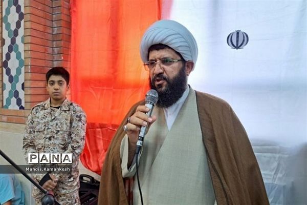 یادواره  شهید حسن تهرانی‌مقدم در پاکدشت