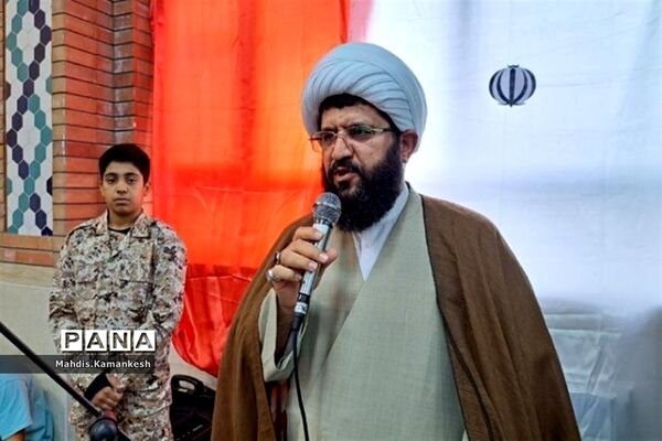 یادواره  شهید حسن تهرانی‌مقدم در پاکدشت