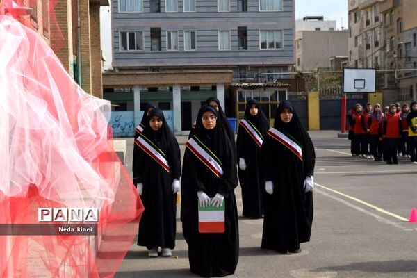 آغاز طرح ۱۰۰ درصد در مدارس دخترانه