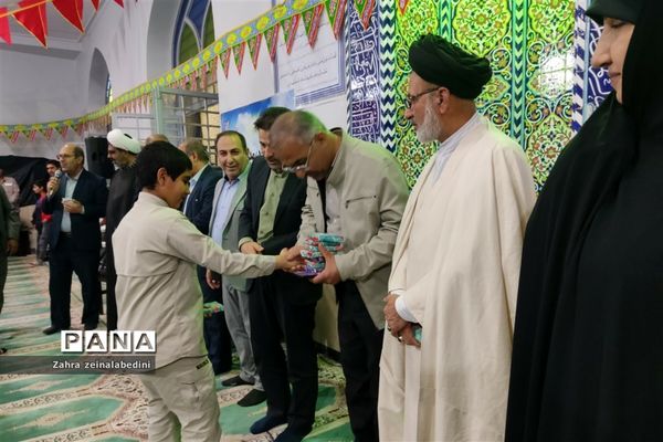 برگزاری دوشنبه‌های مسجد،منزل مدرسه با نام مسجد محوری