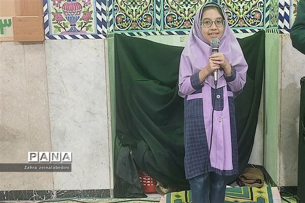برگزاری دوشنبه‌های مسجد،منزل مدرسه با نام مسجد محوری