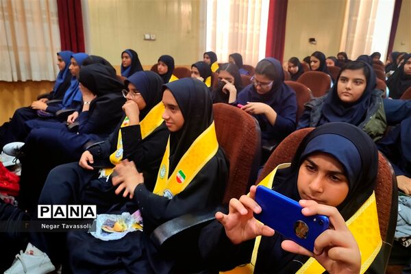 کارگاه تخصصی عکاسی ویژه خبرنگاران پانا ناحیه چهار
