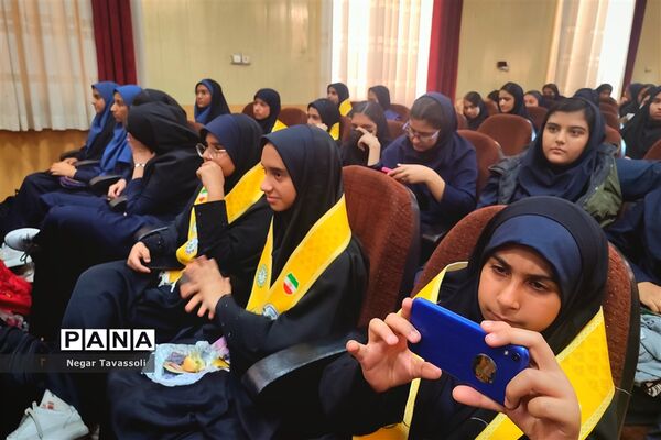 کارگاه تخصصی عکاسی ویژه خبرنگاران پانا ناحیه چهار