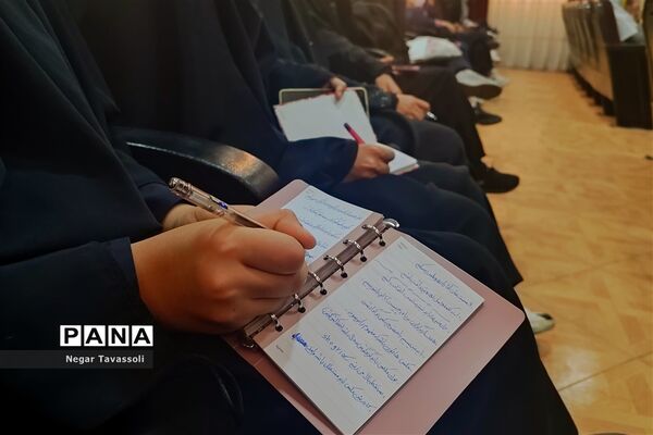 کارگاه تخصصی عکاسی ویژه خبرنگاران پانا ناحیه چهار