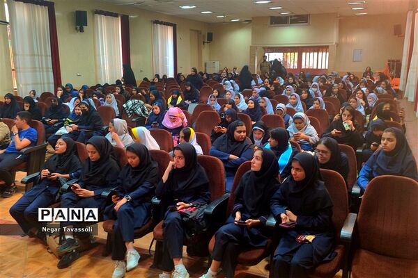کارگاه تخصصی عکاسی ویژه خبرنگاران پانا ناحیه چهار