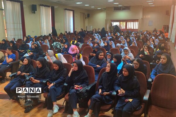 کارگاه تخصصی عکاسی ویژه خبرنگاران پانا ناحیه چهار