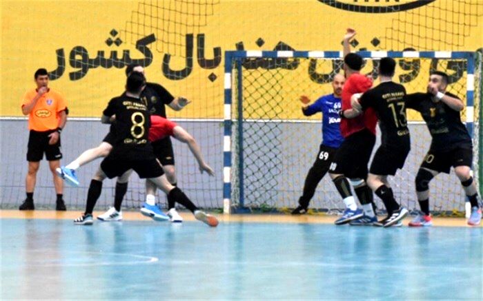 شکست سپاهان در شب تثبیت صدرنشینی مس کرمان