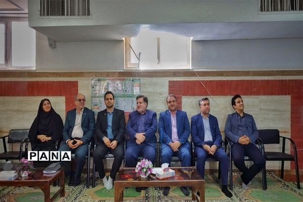 جشن  آب درشهرستان اشتهارد