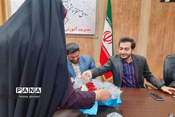 نشست هم اندیشی مسئولان سازمان دانش‌آموزی استان فارس