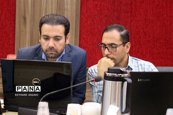 گردهمایی معاونین پرورشی و تربیت‌بدنی مناطق ۲۱ گانه اداره کل آموزش و پرورش شهرستان‌های استان تهران