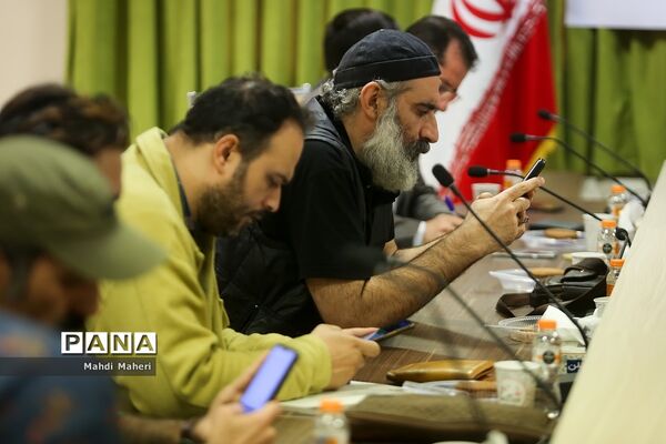 نشست خبری تشریح برنامه‌های دفتر آموزش وزارت فرهنگ و ارشاد اسلامی