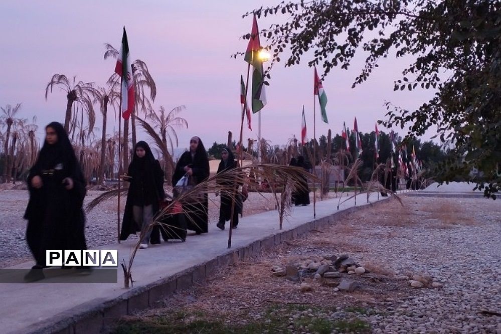 اعزام دانش‌آموزان سیستانی و بلوچستانی به اردوهای راهیان نور