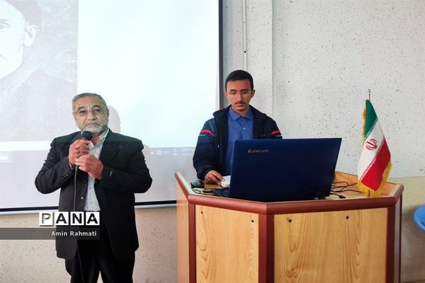 گردهمایی فارغ‌ التحصیلان و اساتید هنرستان ماندگار نمونه دولتی طالقانی