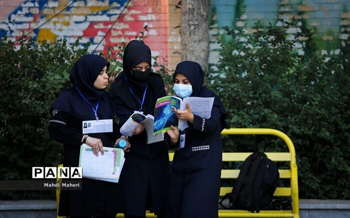 هنرستانی‌ها با گذراندن امتحان های نهایی  در آزمون سراسری شرکت می کنند