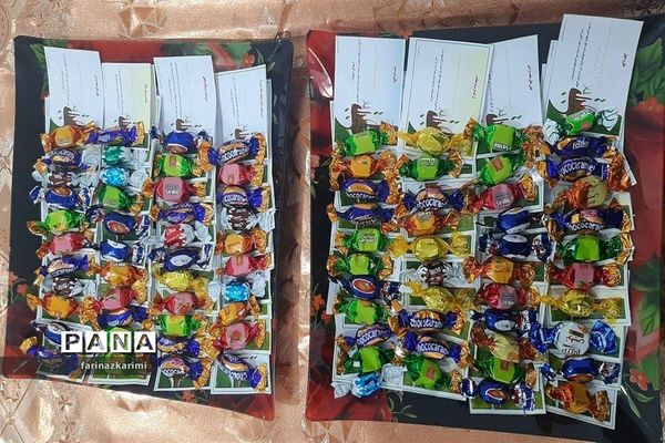 افتتاحیه طرح مصباح‌الهدی در مدارس شهرستان فیروزکوه