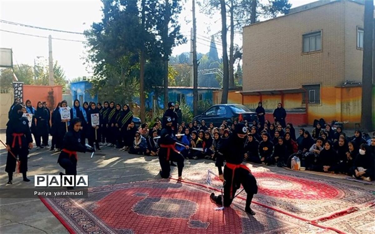 برگزاری المپیاد ورزشی متنوع در آموزشگاه یادگار امام (ره) شهرستان ورامین/ فیلم