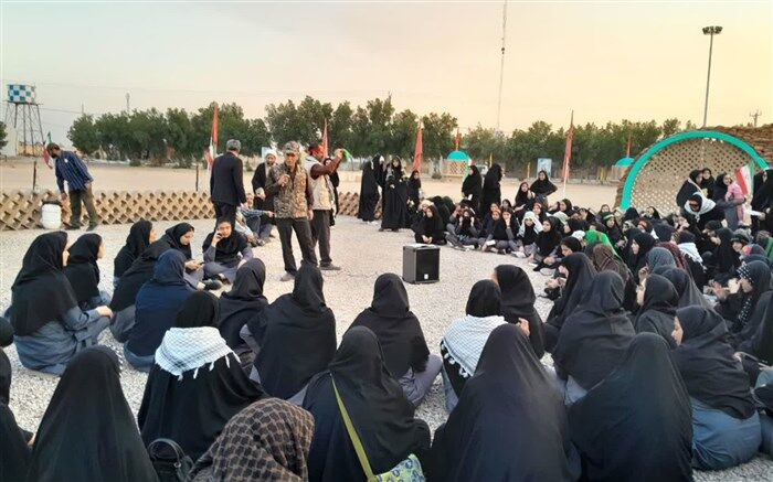 به دنبال گل نرگس در وادی نور