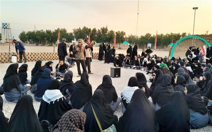 به دنبال گل نرگس در وادی نور