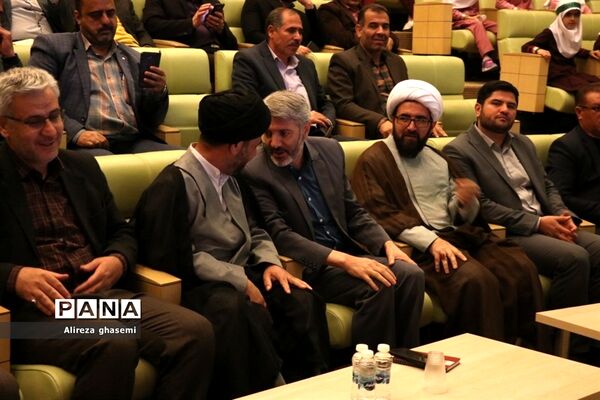 آیین افتتاحیه طرح مبین در استان مرکزی