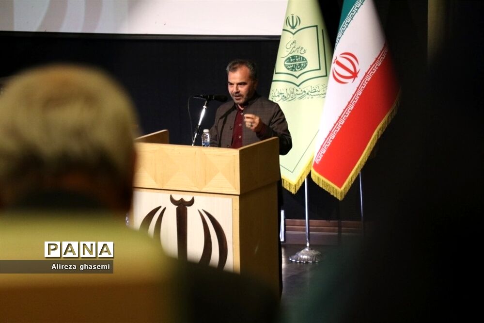 آیین افتتاحیه طرح مبین در استان مرکزی