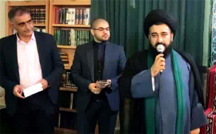 از یاوران نماز جمعه در روستای چناران بخش رودهن تجلیل شد