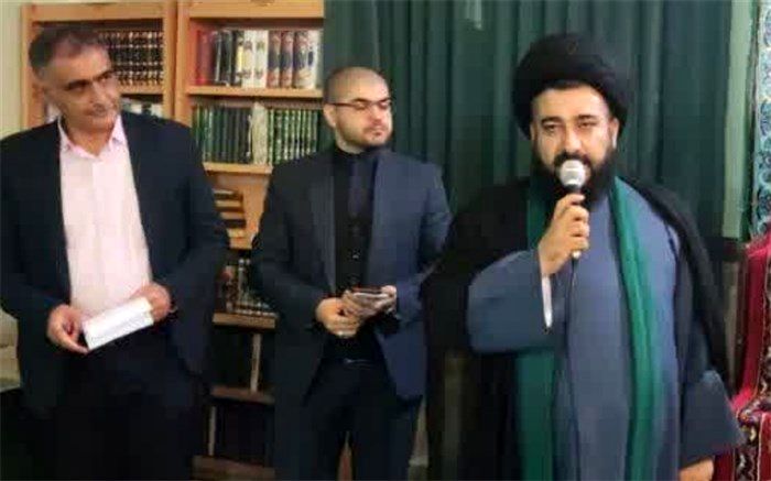 از یاوران نماز جمعه در روستای چناران بخش رودهن تجلیل شد