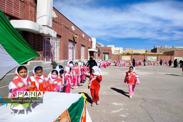 برگزاری المپیاد ورزشی در مدارس آباده