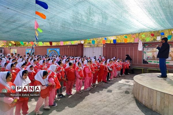 برگزاری المپیاد ورزشی در مدارس آباده