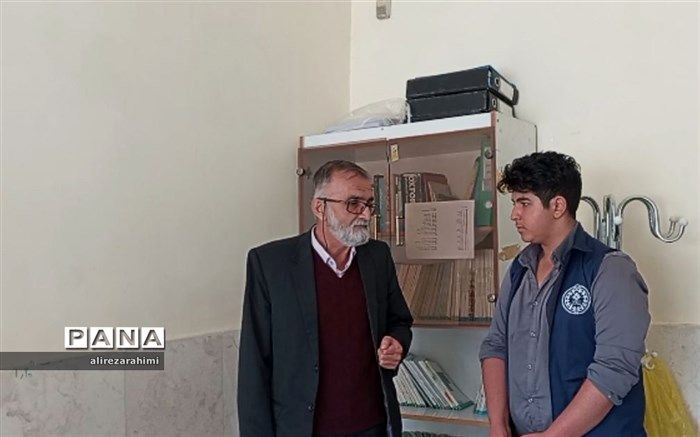 کار یک کتابدار ترویج و اشاعه فرهنگ کتاب و کتابخوانی است/فیلم