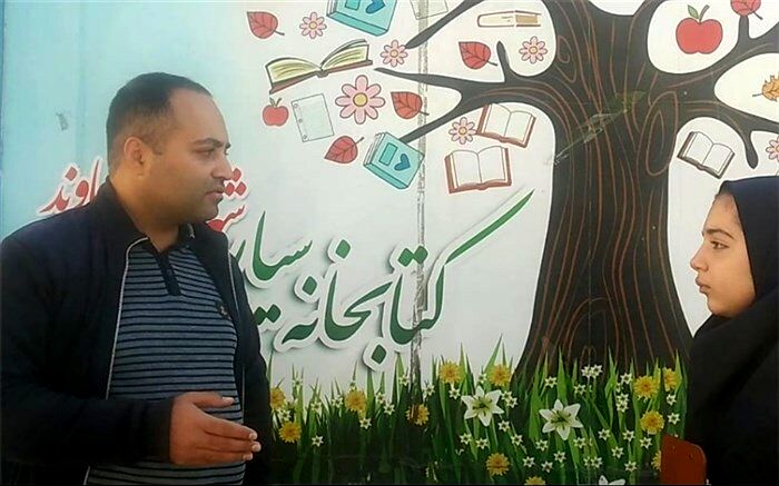 کتاب مهم‌ترین منبع معتبر کسب آگاهی در مقایسه با تمامی رسانه‌ها است/فیلم